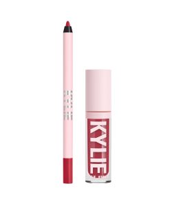 Kylie Cosmetics High Gloss & Liner Duo