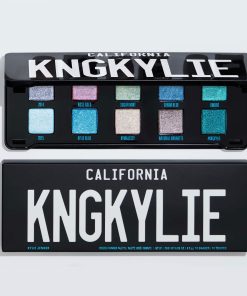 Kylie Cosmetics The King Kylie Eyeshadow Palette