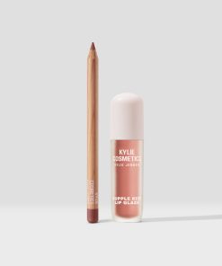 Kylie Cosmetics Supple Kiss Lip Glaze & Precision Pout Lip Liner Duo
