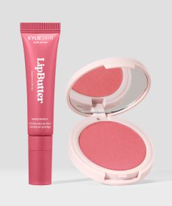 Kylie Cosmetics Hybrid Blush & Lip Butter Duo