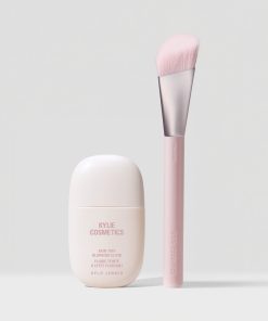 Kylie Cosmetics Skin Tint Blurring Elixir & Brush Duo